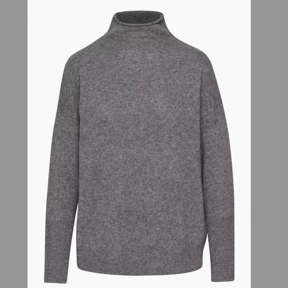 The Group by Babaton Format Luxe 100% Cashmere Sweater for Aritzia